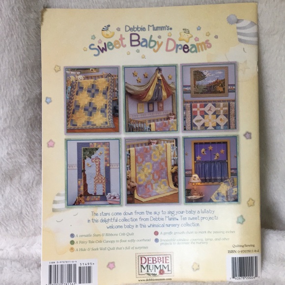 4.8lbs Mixed Lot of Quilt Quilting Publications- Book Magazines Patterns - Picture 7 of 16